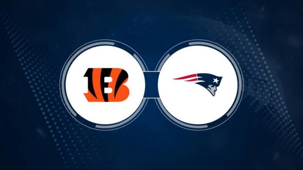 Bengals Vs Patriots Same Game Parlay Picks NFL Week 1 Winchester Sun