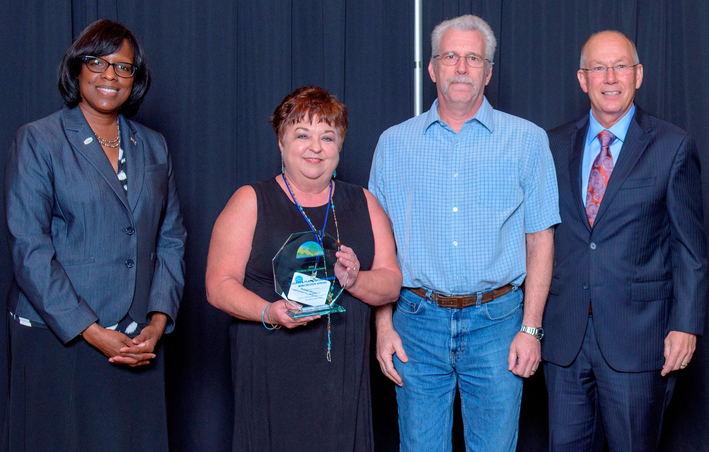 Winchester Spring receives KY EXCEL Champion Award - Winchester Sun ...