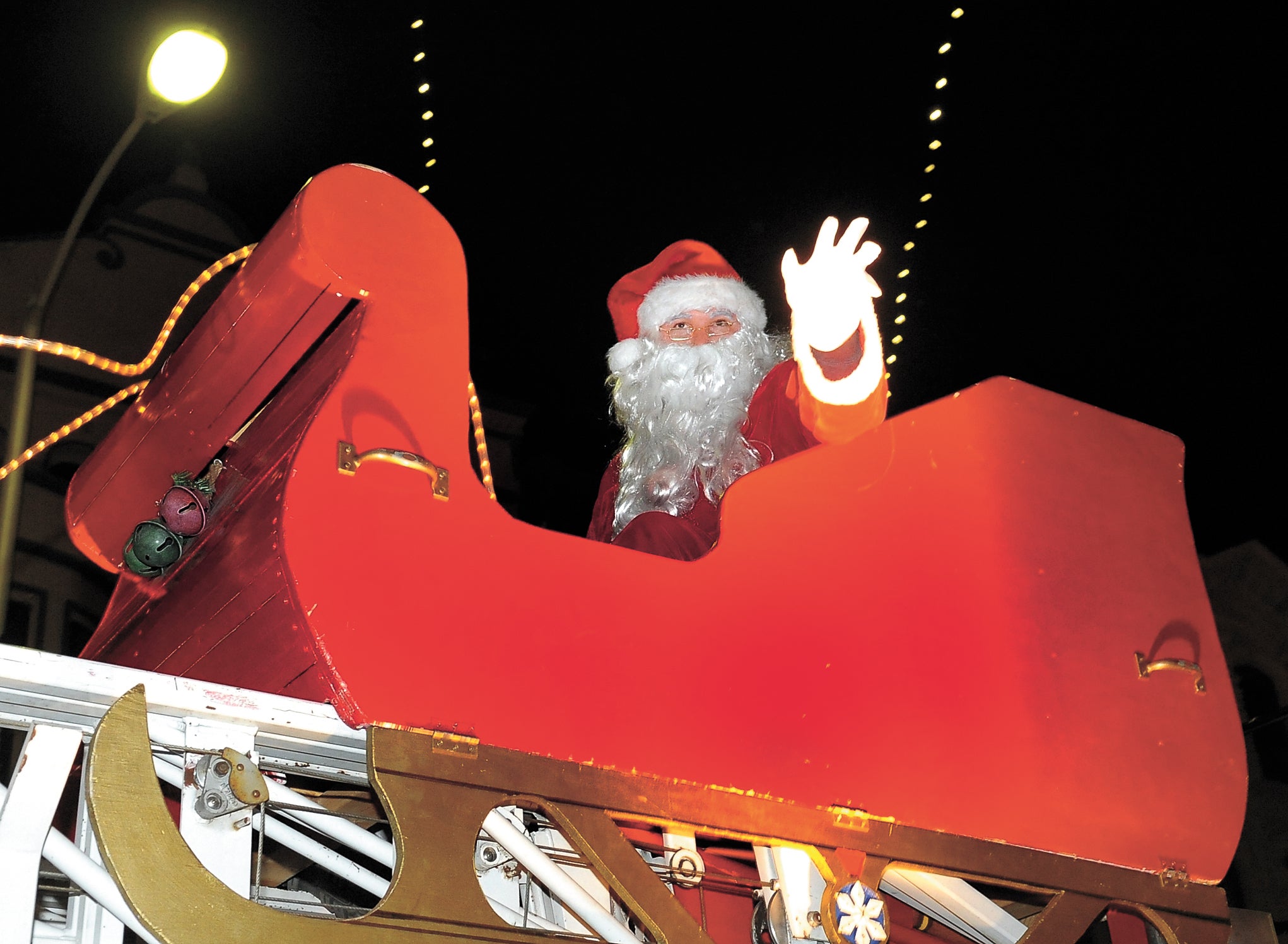 Winchester Christmas parade postponed to Sunday Winchester Sun