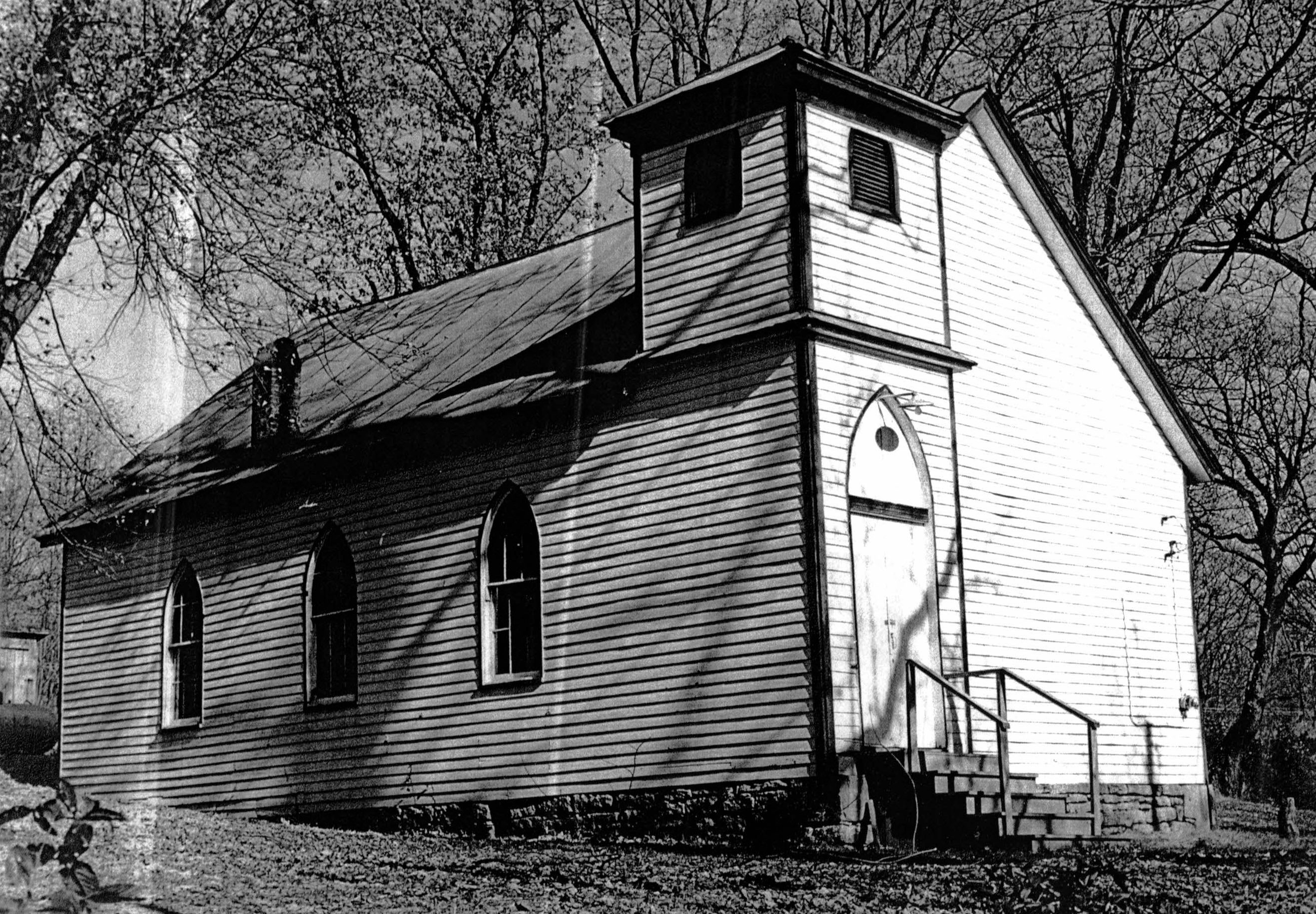 Clark County’s early African-American churches - Winchester Sun ...