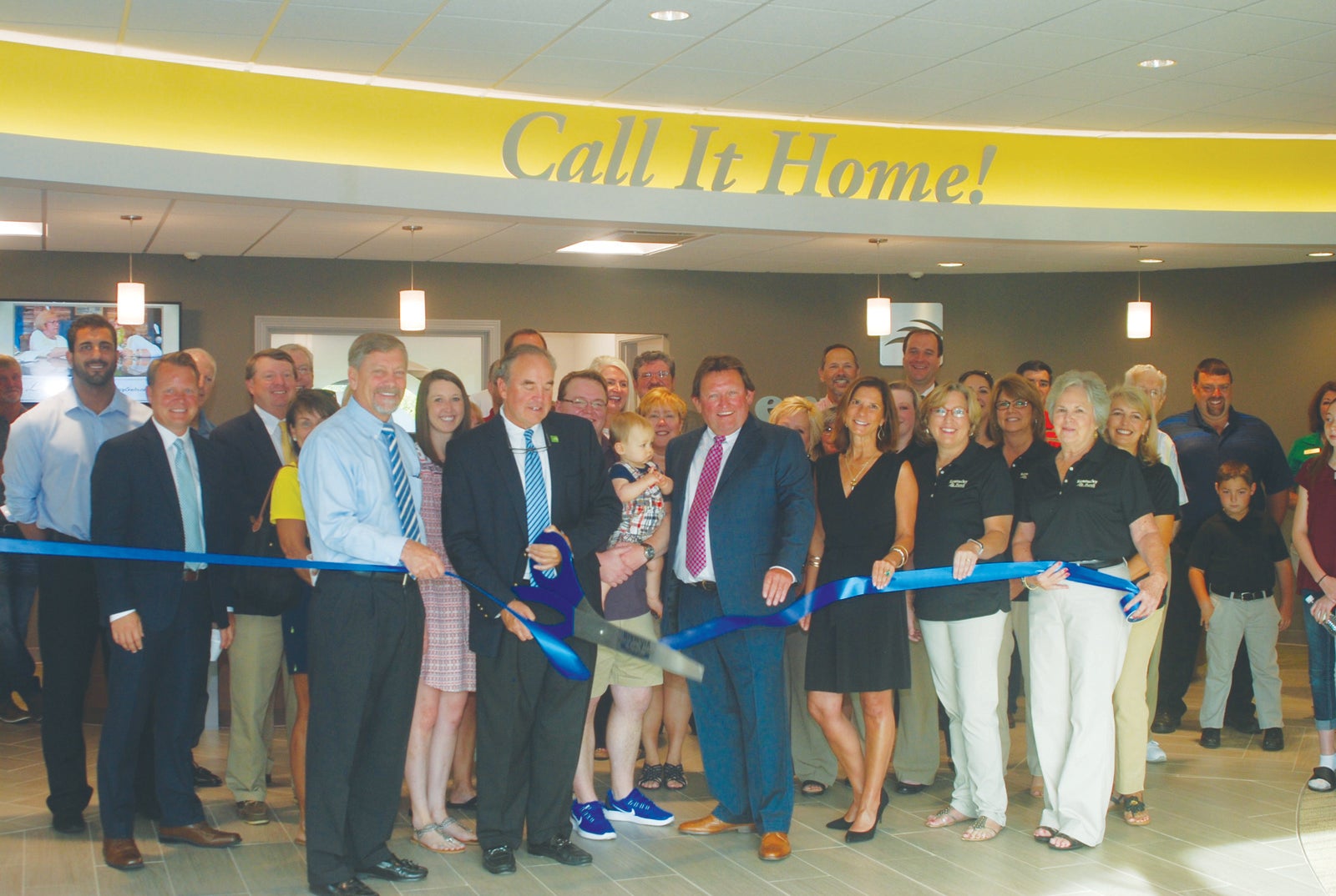 Kentucky Bank celebrates new location Winchester Sun Winchester Sun