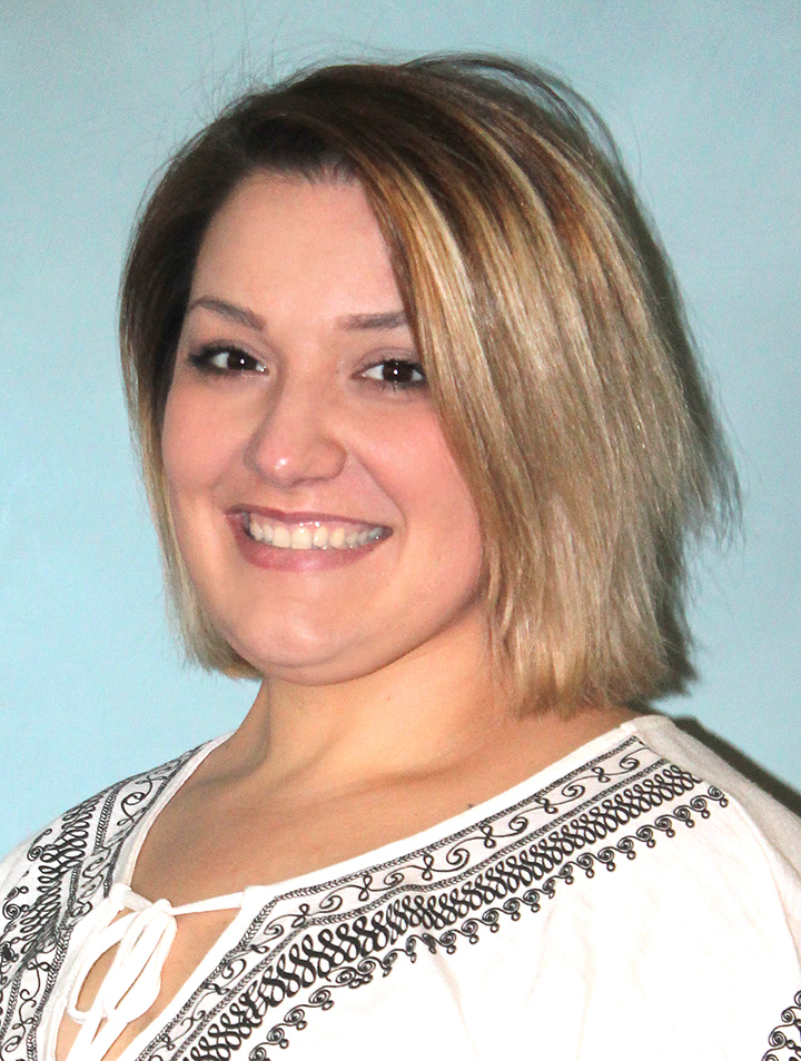 Whitney Leggett : Editor