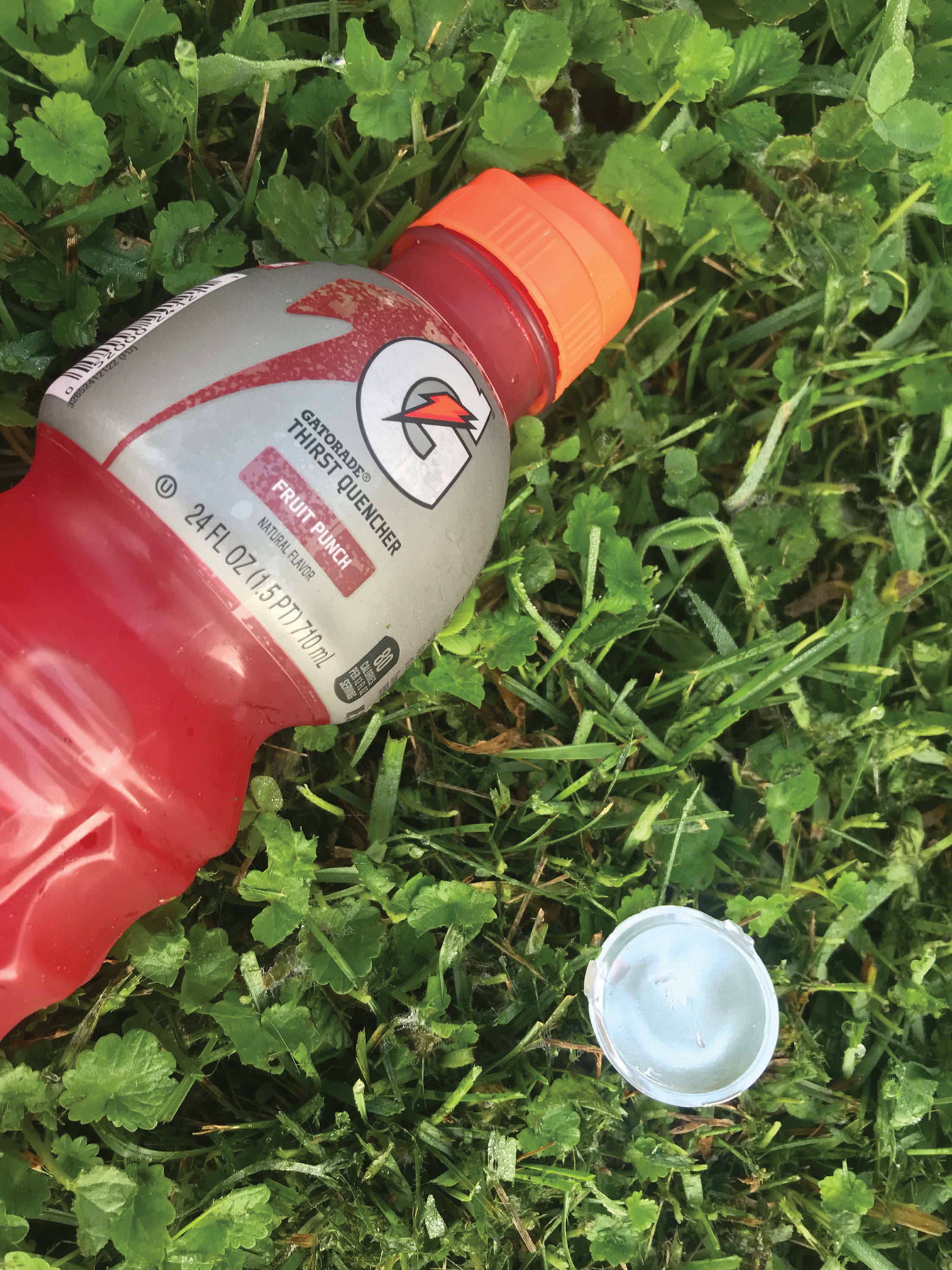 Gatorade to Release Water in Early 2024 with Recycled Plastic Bottle