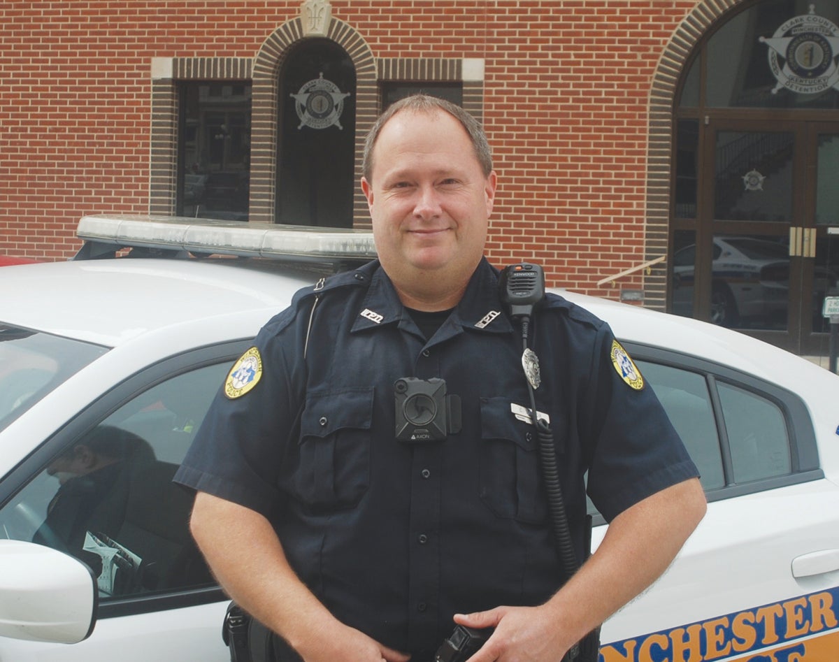 WPD officer puts love for learning into action with multiple jobs ...