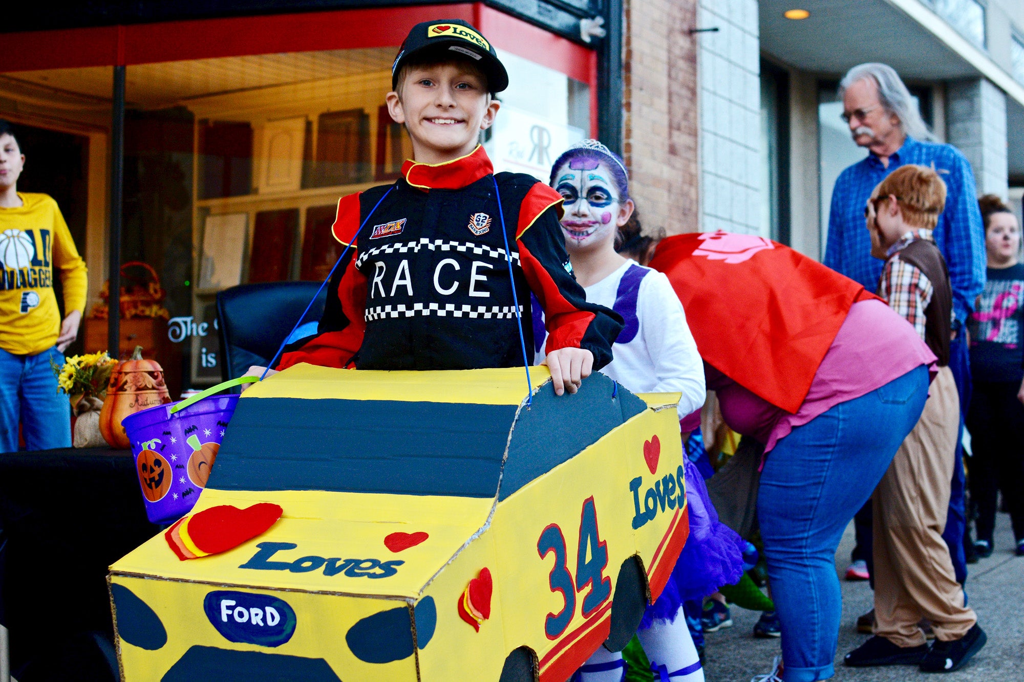 Trickortreating gets OK from city Winchester Sun Winchester Sun