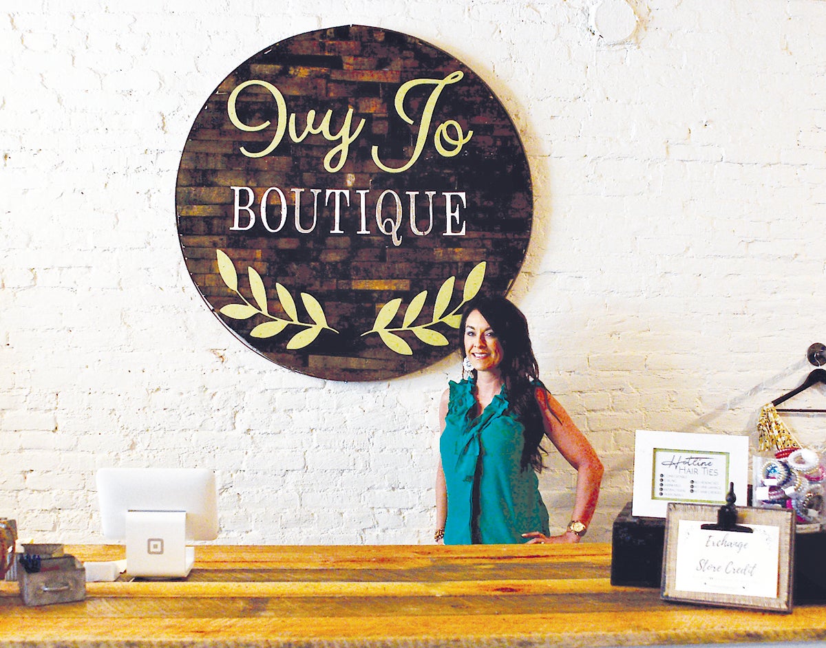 Meet Your Neighbor: Ivy Jo Boutique opens downtown - Winchester Sun |  Winchester Sun