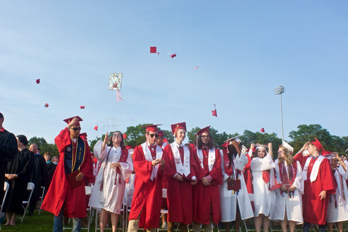 What you need to know before GRC graduation Winchester Sun