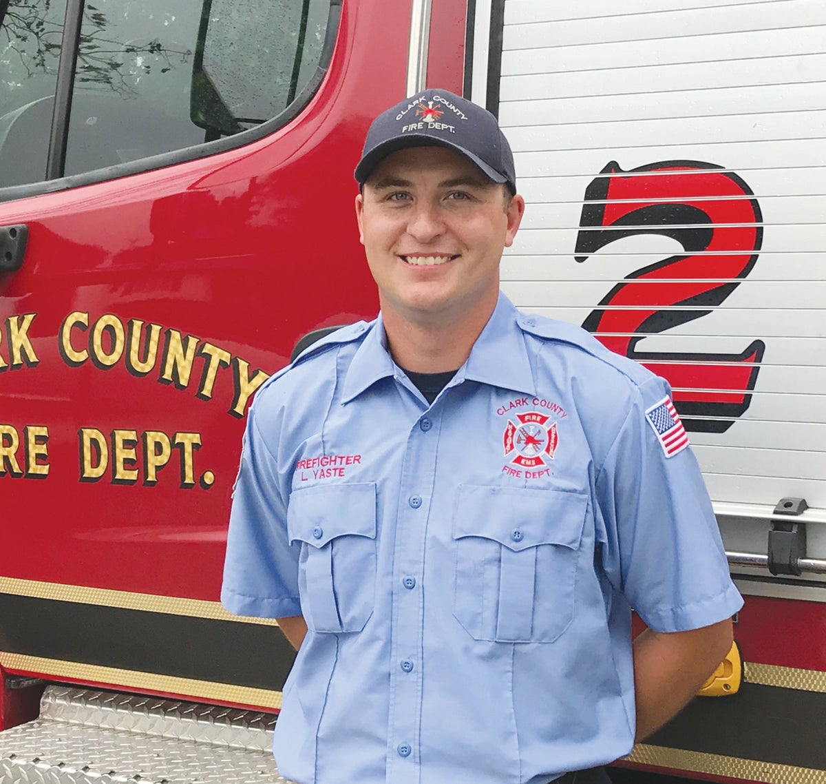 Yaste fills need to serve public as county firefighter - Winchester Sun ...