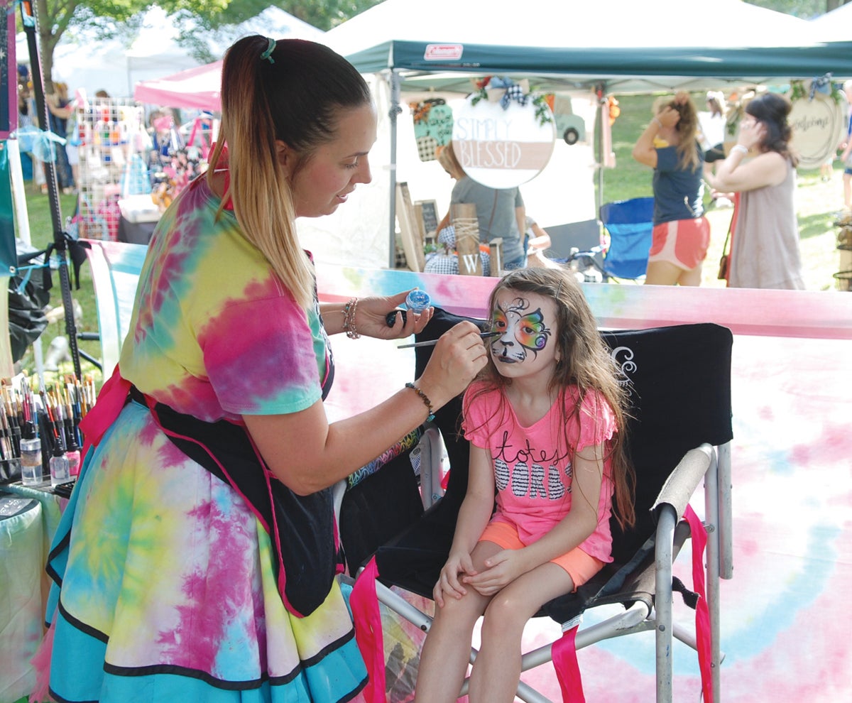 Pioneer Festival returning to downtown Winchester - Winchester Sun |  Winchester Sun