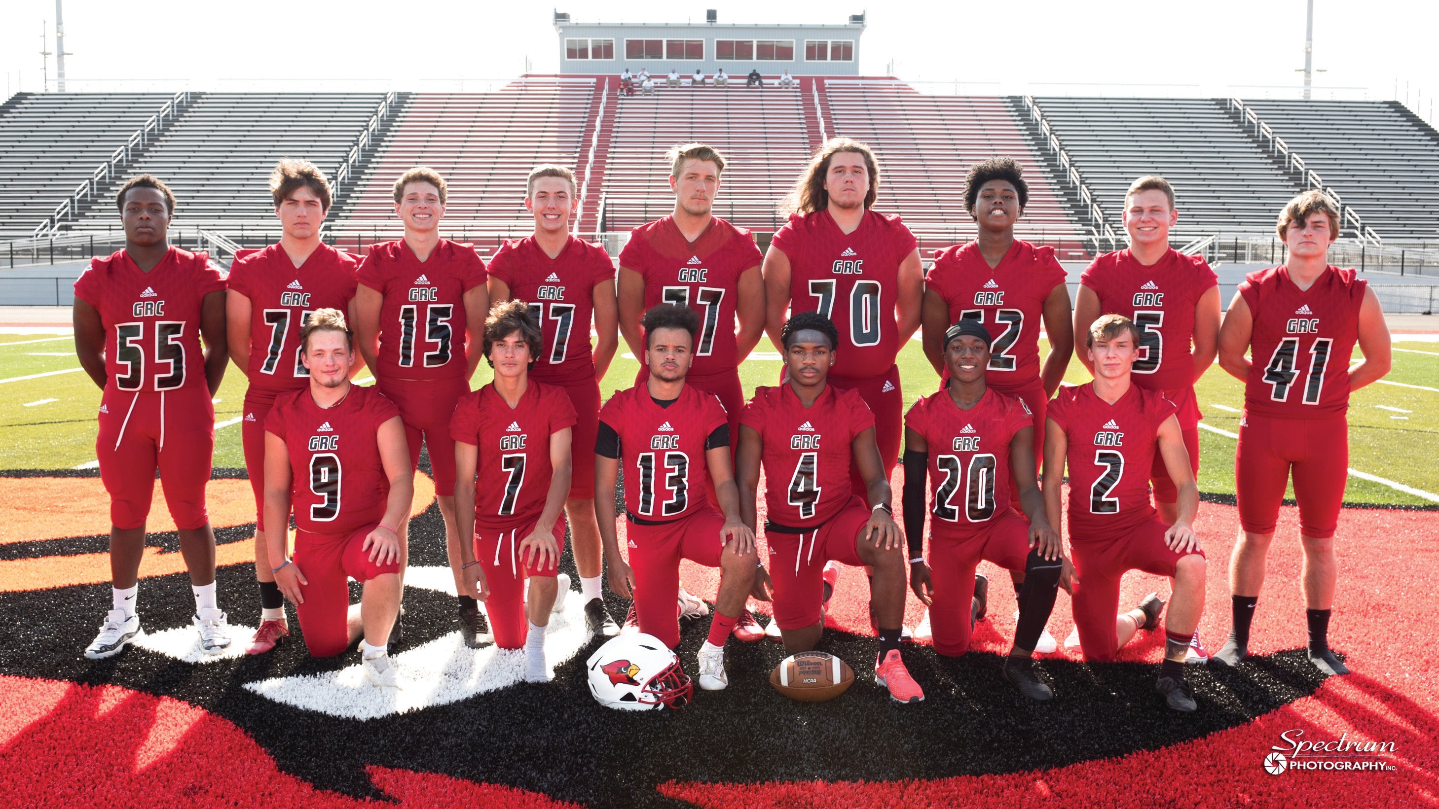 Grc To Honor Seniors Against Madison Central - Winchester Sun 