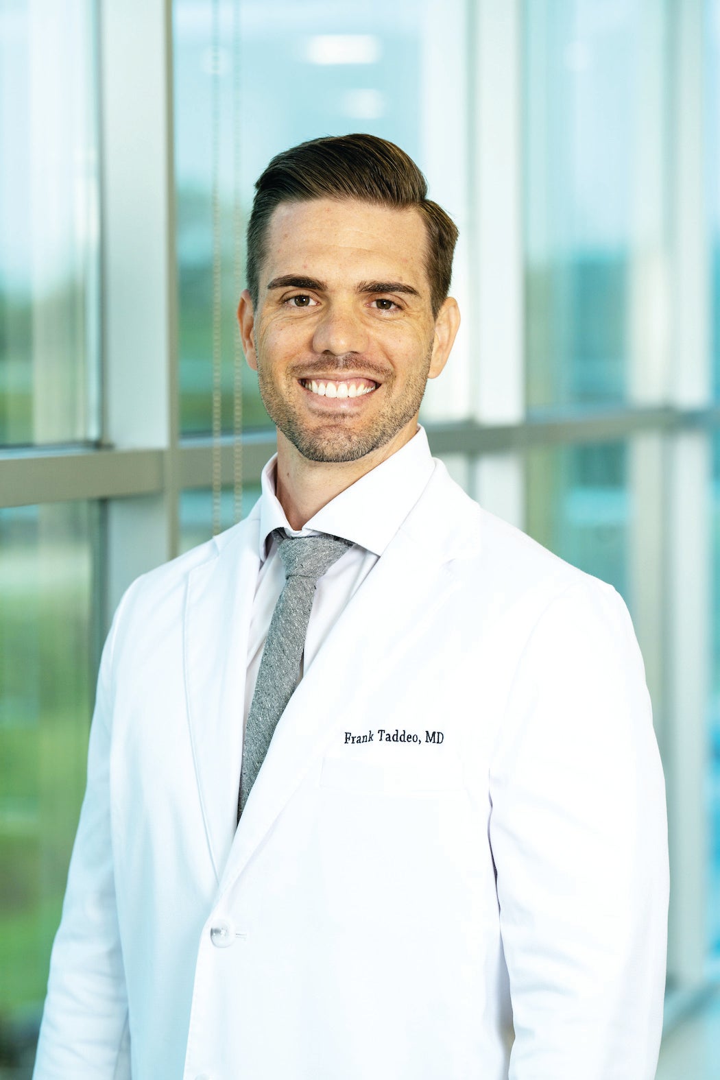 Sports Medicine Doctor Joins Chi Saint Joseph Medical Group In