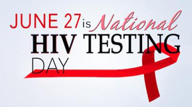 National HIV Testing Day is June 27 - Winchester Sun | Winchester Sun