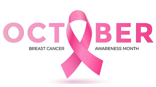 SGMC Recognizes October as Breast Cancer Awareness Month