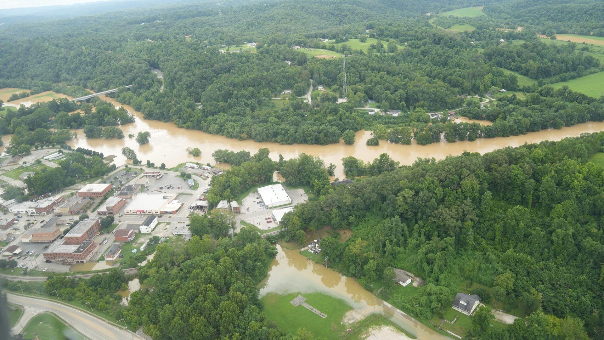 Beshear provides updates on eastern Ky. flooding and relief efforts