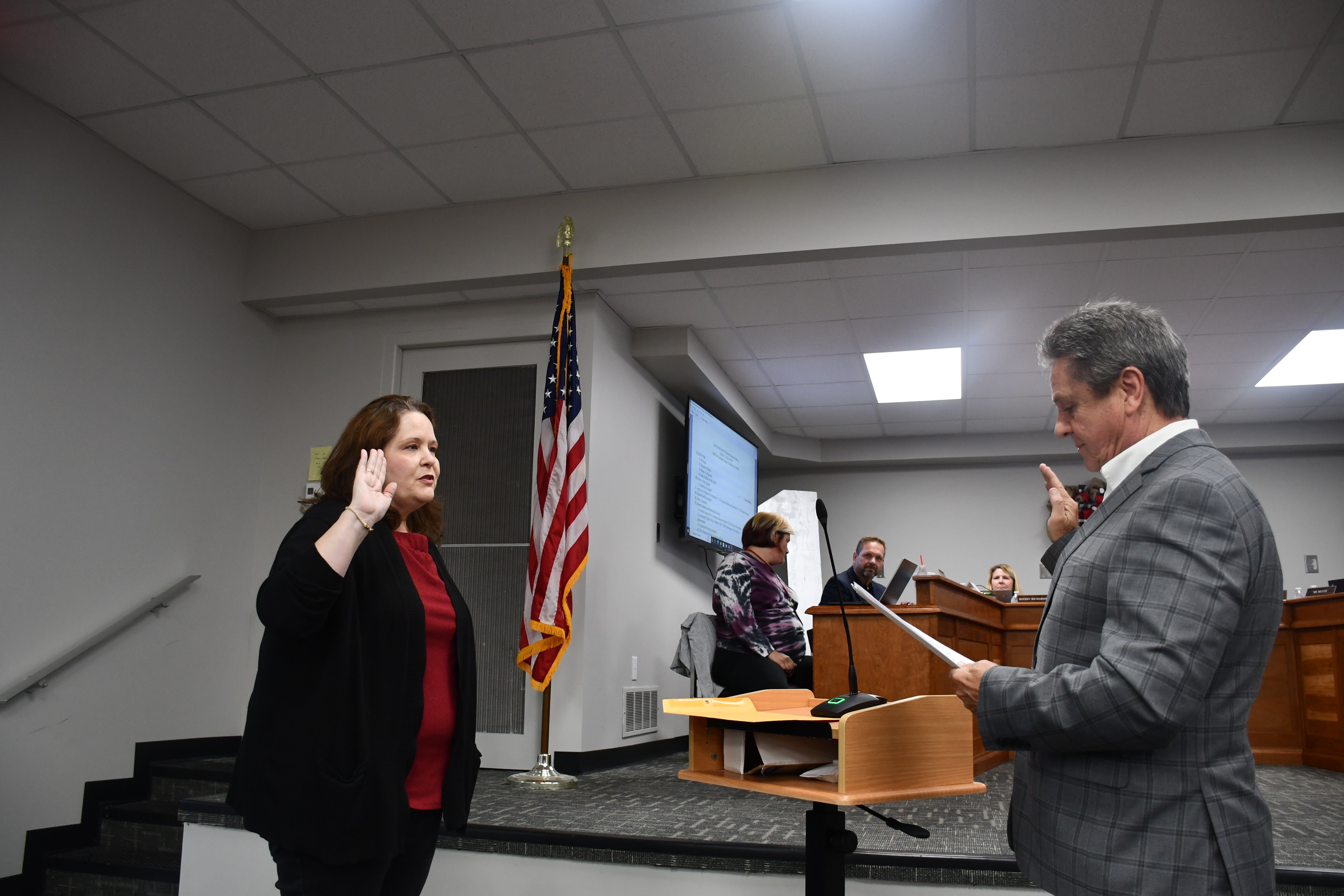 Branham says goodbye after over ten years as county judge