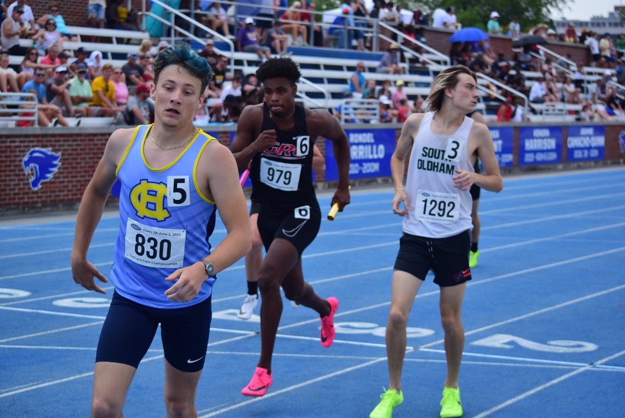 Cards and Lady Cards set various records at KHSAA State Track and Field