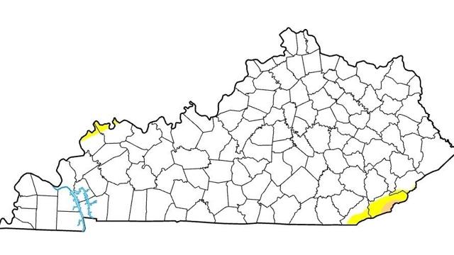 Majority of Kentucky in no drought area - Winchester Sun | Winchester Sun