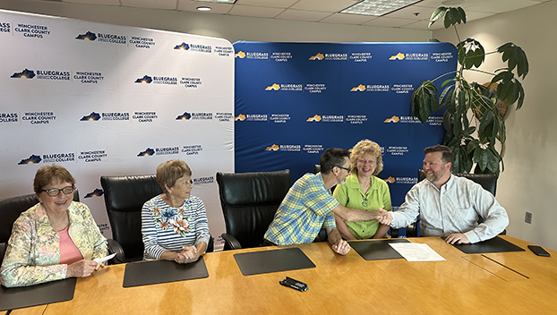 Winchester Art Guild and BCTC team up to create scholarship ...