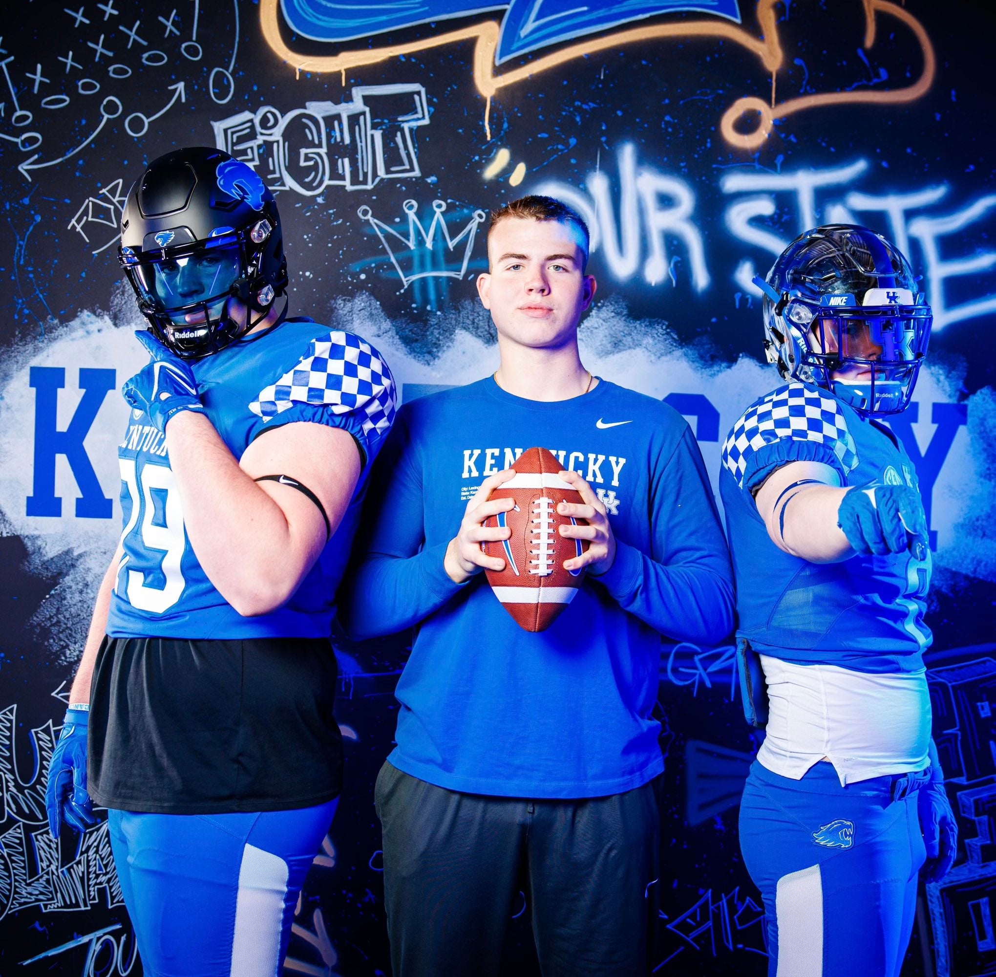 Kentucky football recruiting: 2023 class rankings