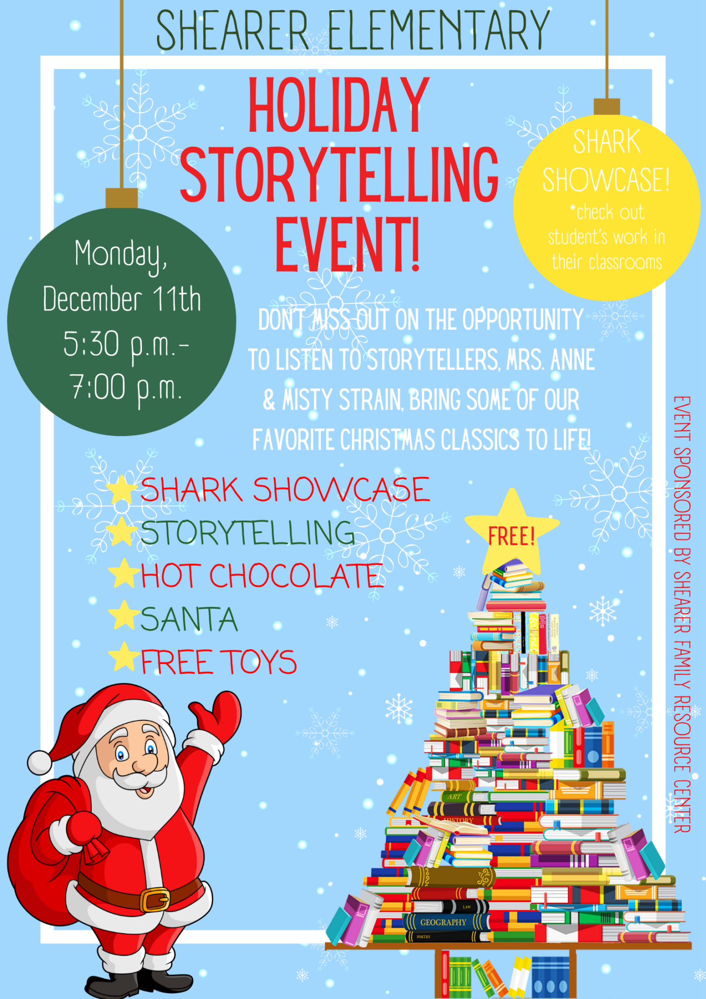 Shearer storytelling event, academic showcase is Monday - Winchester ...