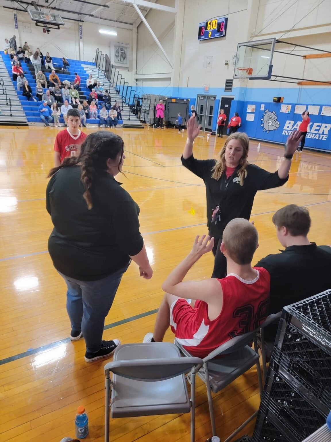 Clark County Special Olympics garners support from the community