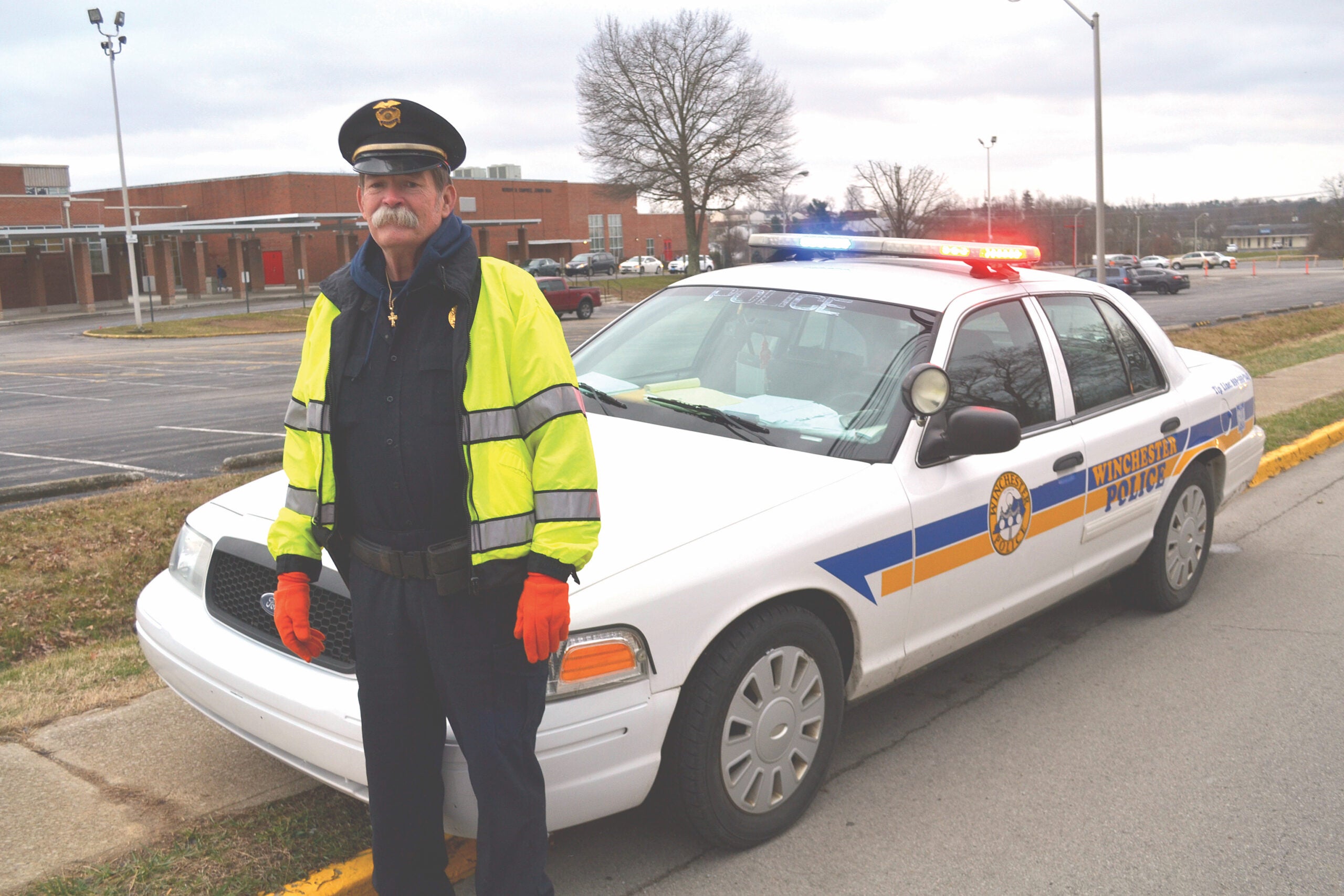 Former Winchester Police Chief passes away - Winchester Sun ...