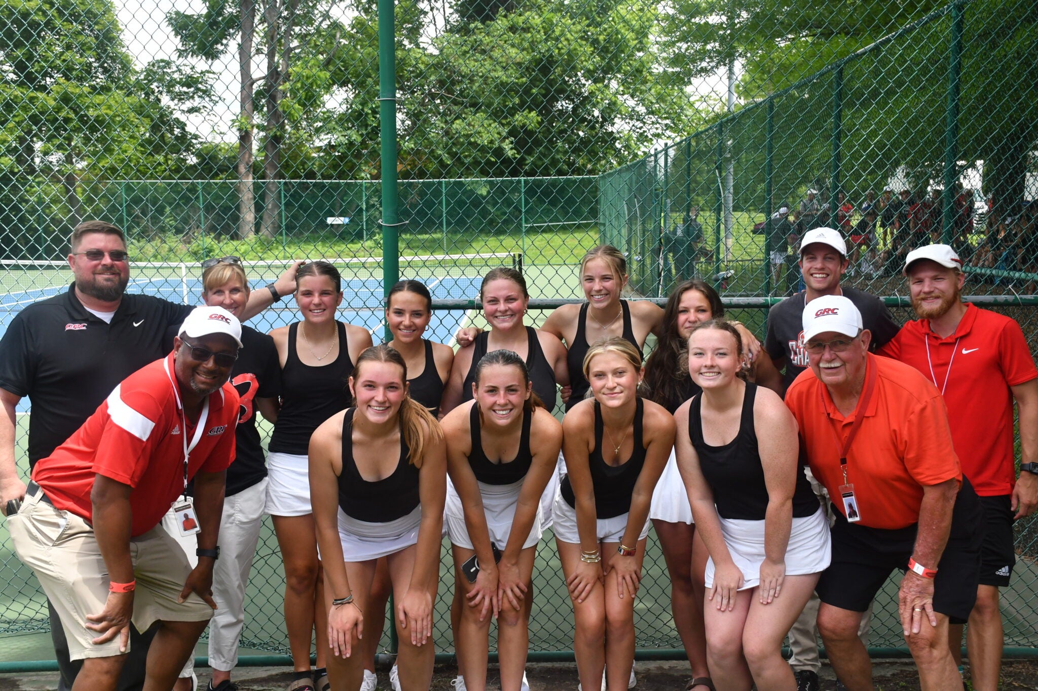 GRC Girls’ Tennis Team Finishes In Elite Eight - Winchester Sun ...