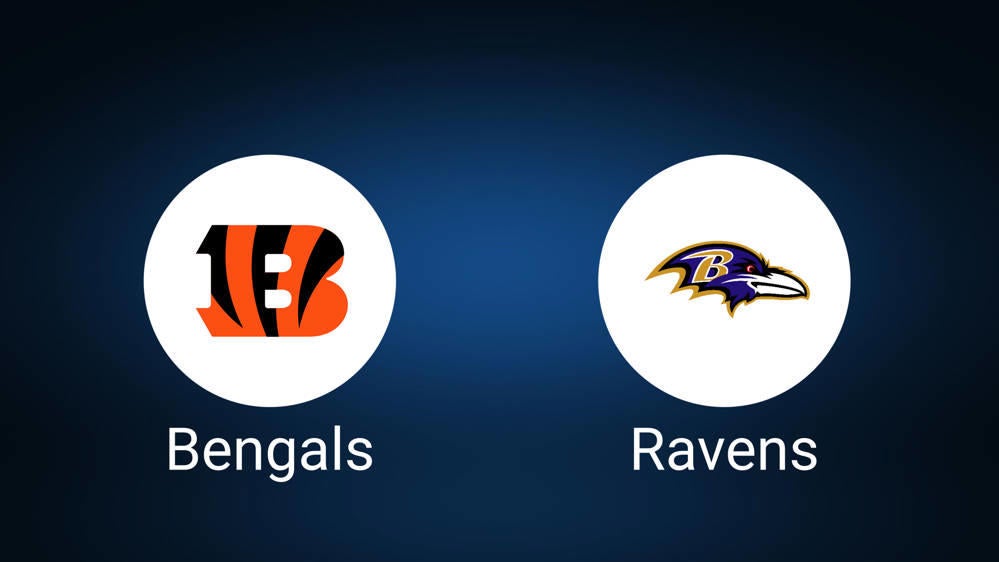 Cincinnati Bengals vs. Baltimore Ravens Week 5 Tickets Available