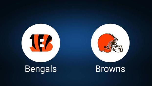 Cincinnati Bengals vs. Cleveland Browns Week 7 Tickets Available – Sunday, October 20 at Cleveland Browns Stadium