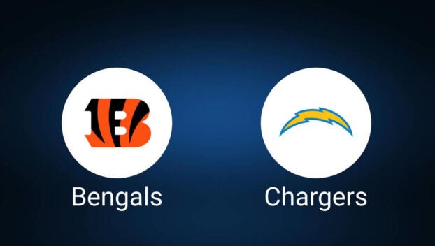 Cincinnati Bengals vs. Los Angeles Chargers Week 11 Tickets Available – Sunday, November 17 at SoFi Stadium