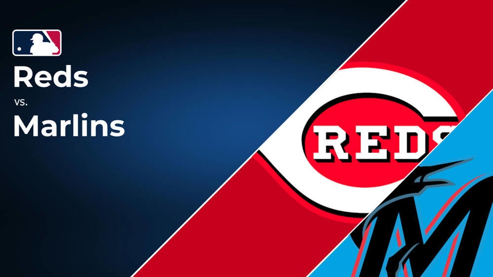 How to Watch the Reds vs. Marlins Game: Streaming & TV Channel Info for July 14