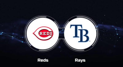 Reds vs. Rays: Betting Preview for July 26
