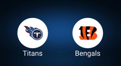 Tennessee Titans vs. Cincinnati Bengals Week 15 Tickets Available – Sunday, December 15 at Nissan Stadium
