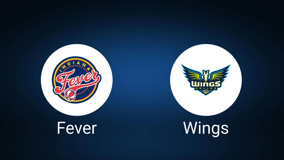 Where to Watch Indiana Fever vs. Dallas Wings on TV or Streaming Live - Wednesday, July 17