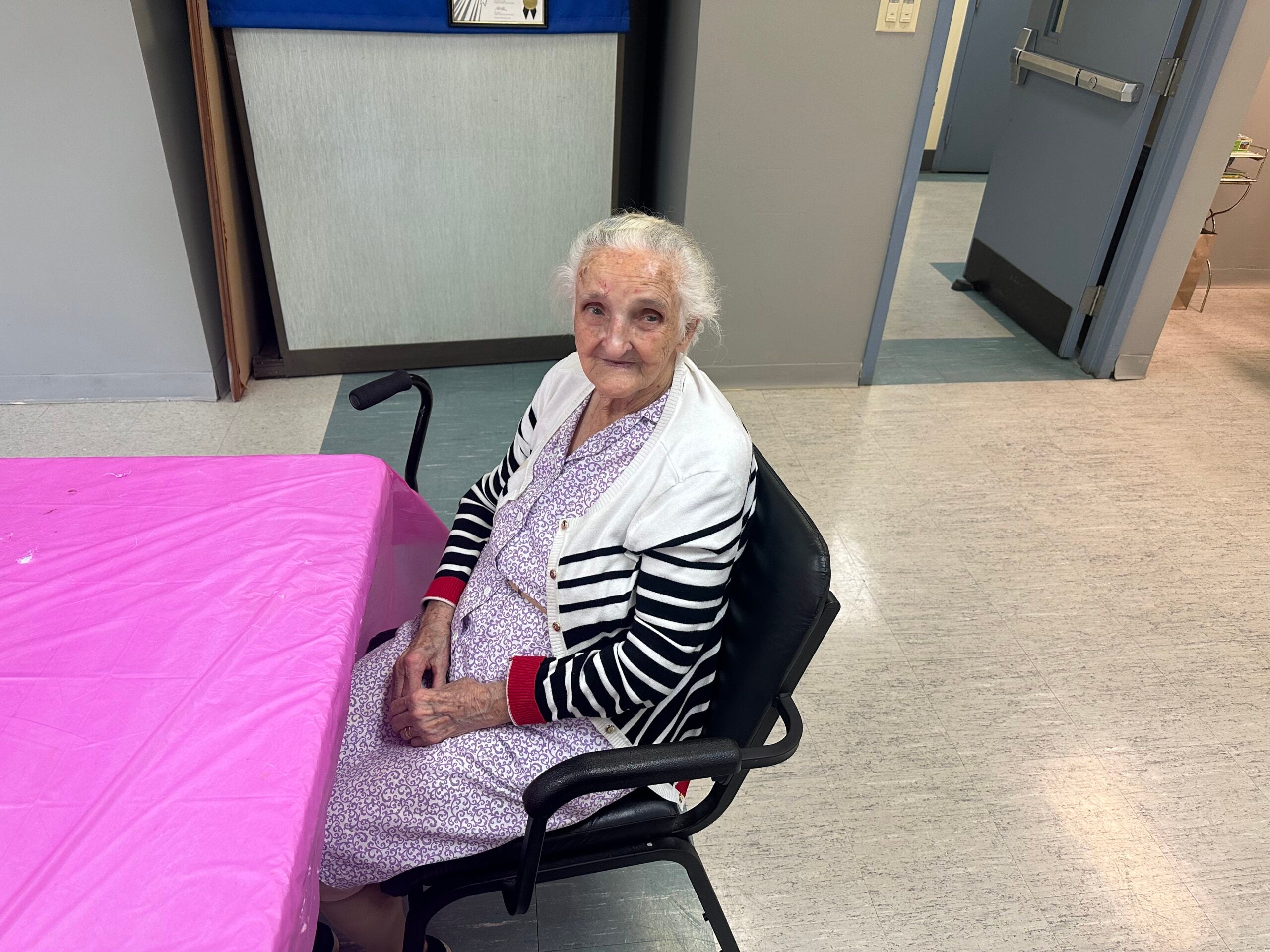 Longtime Winchester resident celebrates her 100th birthday – Winchester Sun