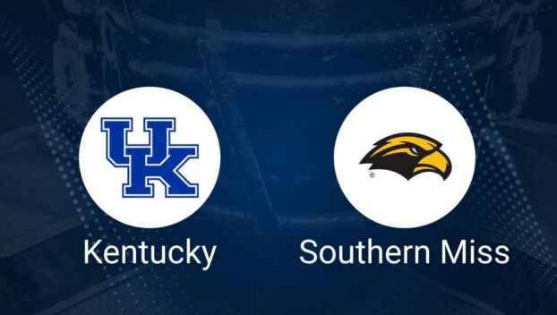 Best Bets, Predictions & Odds for the Kentucky vs. Southern Miss Game – Saturday, August 31