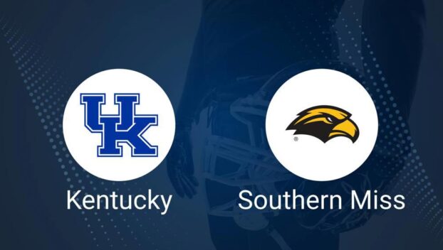 Best Bets, Predictions & Odds for the Southern Miss vs. Kentucky Game – Saturday, August 31