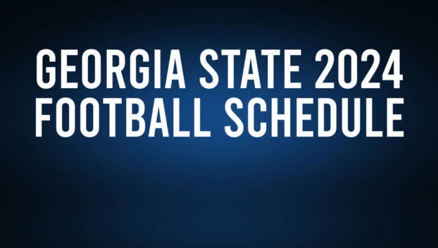 Georgia State 2024 Football Schedule, Record, Results