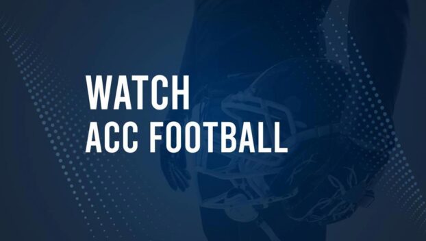 How to Watch ACC Football this Week: TV Schedule and Live Streams