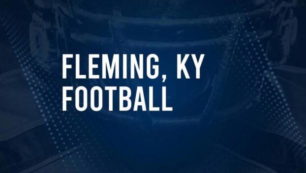 How to Watch Fleming County, KY High School Football Games Streaming Live – August 23