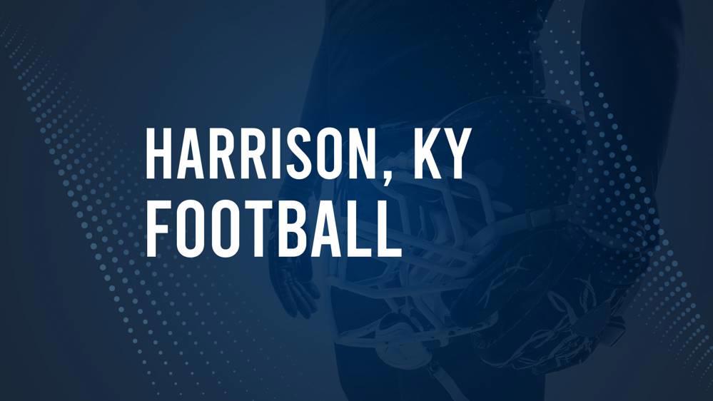 How to Watch Harrison County, KY High School Football Games Streaming Live – August 30