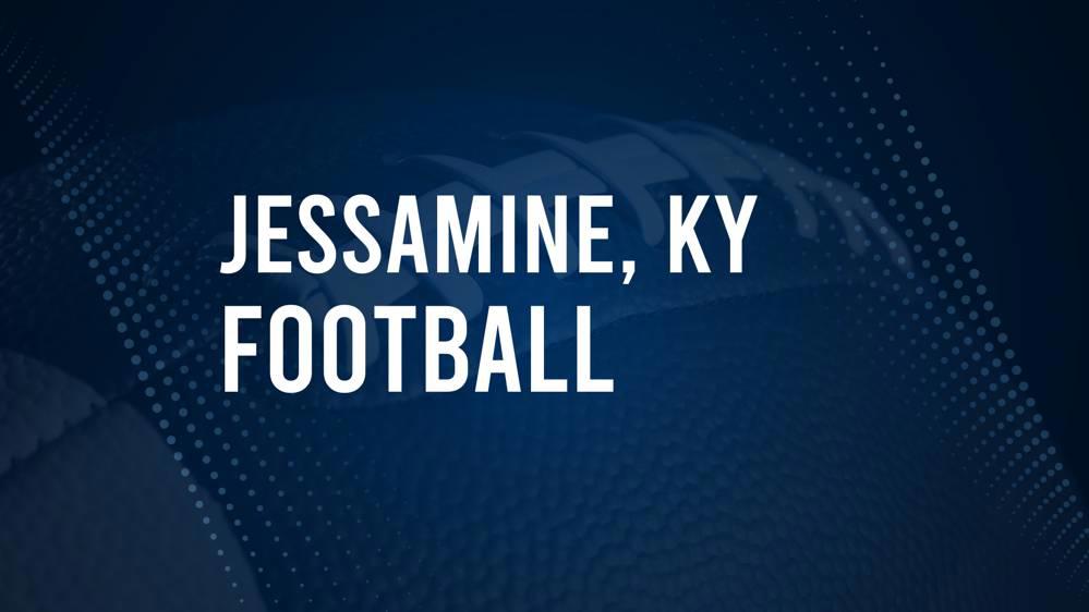 How to Watch Jessamine County, KY High School Football Games Streaming Live – August 30