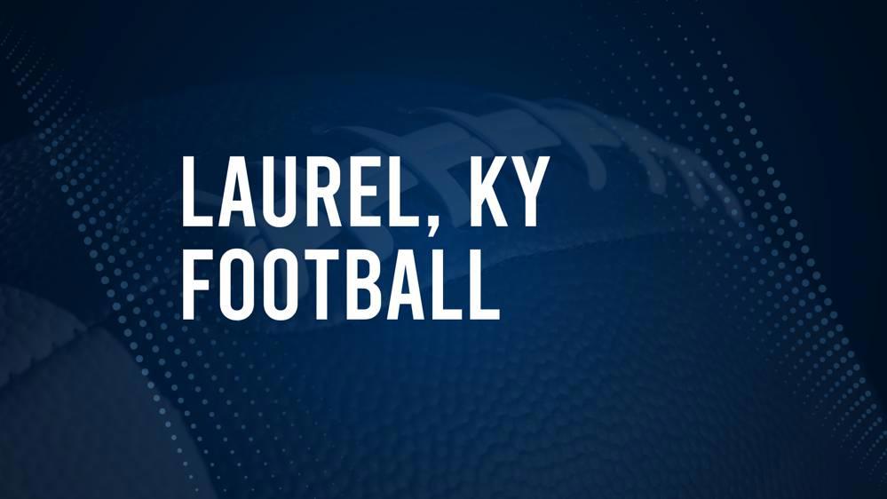 How to Watch Laurel County, KY High School Football Games Streaming Live – August 30