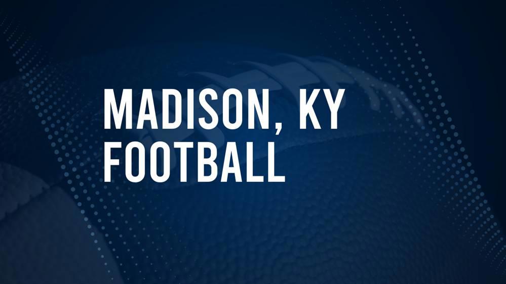 How to Watch Madison County, KY High School Football Games Streaming Live – August 30