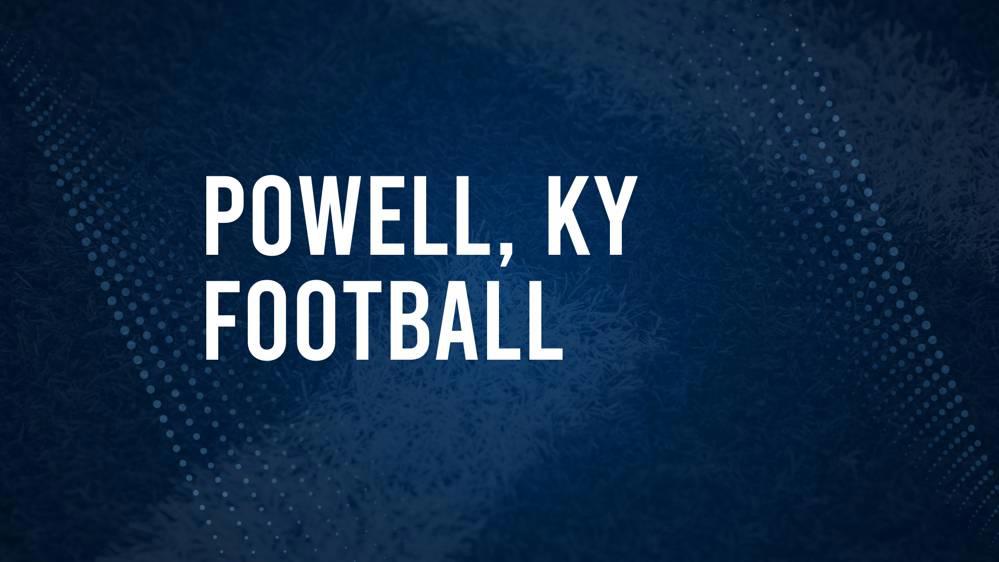 How to Watch Powell County, KY High School Football Games Streaming Live – August 30