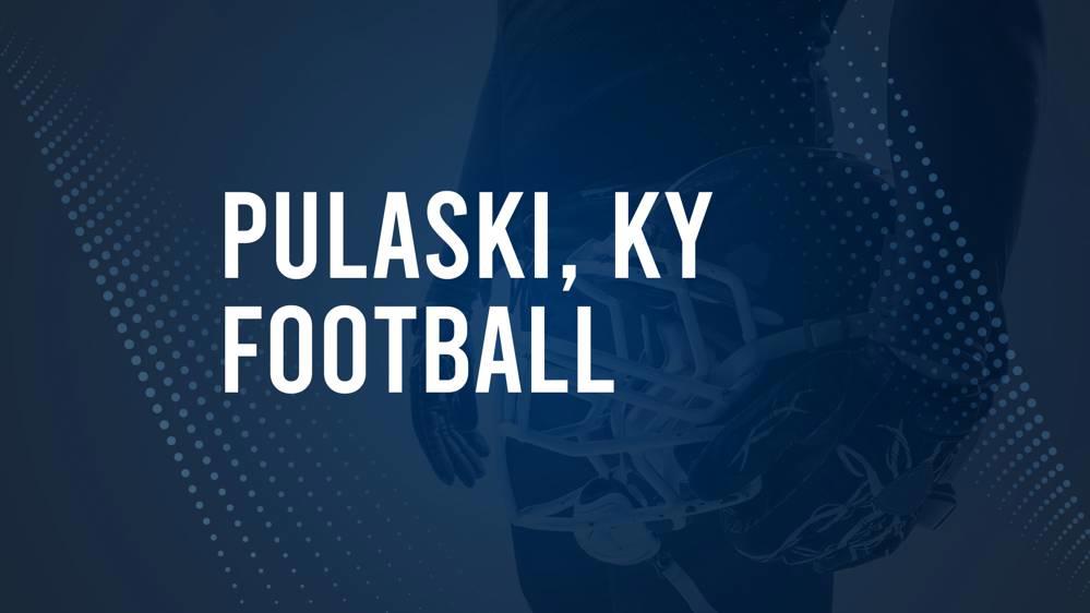 How to Watch Pulaski County, KY High School Football Games Streaming Live – August 24