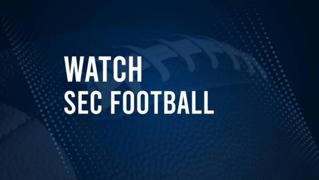 How to Watch SEC Football this Week: TV Schedule and Live Streams