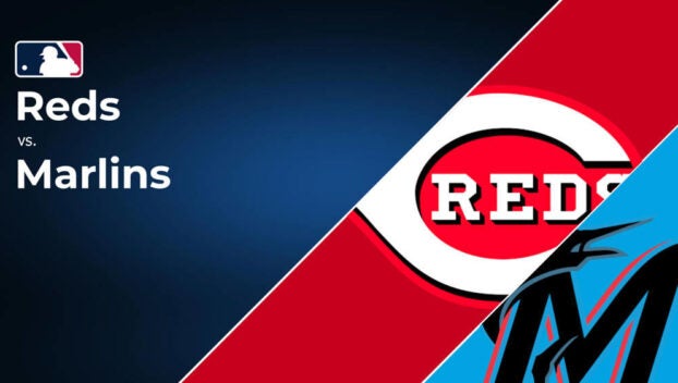 How to Watch the Reds vs. Marlins Game: Streaming & TV Channel Info for August 5