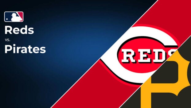 How to Watch the Reds vs. Pirates Game: Streaming & TV Channel Info for August 23