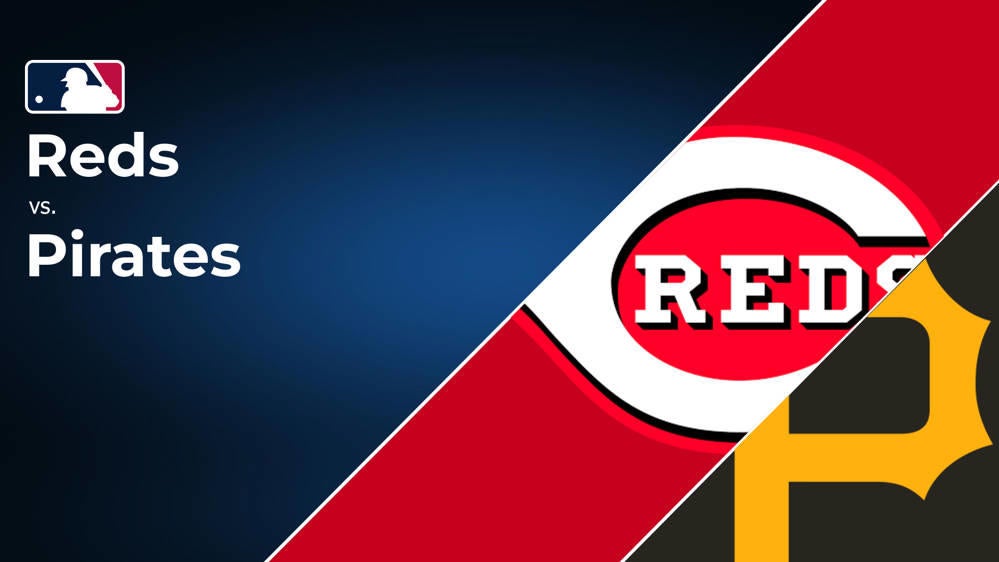 How to Watch the Reds vs. Pirates Game: Streaming & TV Channel Info for August 25